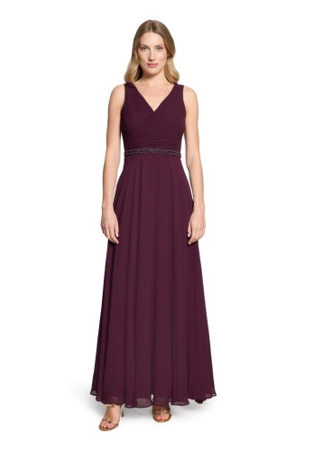 Vera Mont Kleid Lang Ohne Arm