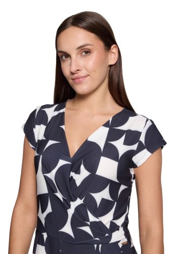 Betty & Co Overall Lang 1/2 Arm
