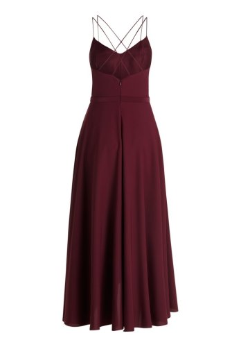 Vera Mont Kleid Lang Ohne Arm