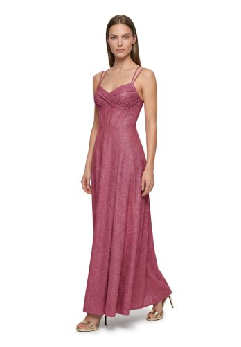 Vera Mont Kleid Lang Ohne Arm