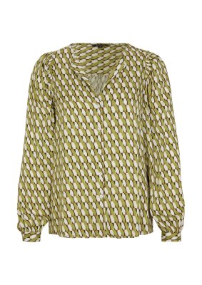 comma Bluse langarm