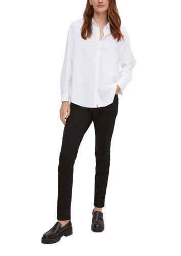 Comma Bluse Langarm