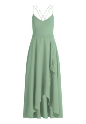 Vera Mont Kleid Lang Ohne Arm