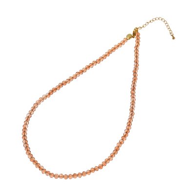 Ear-Ly Beads Necklace 4Mm