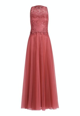 Vera Mont Kleid Lang ohne Arm