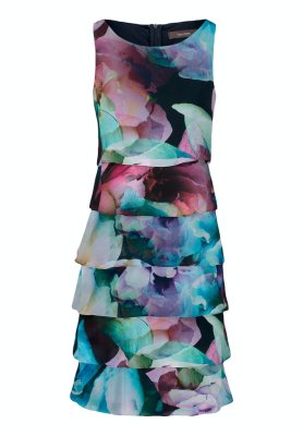 Vera Mont Kleid Kurz ohne Arm