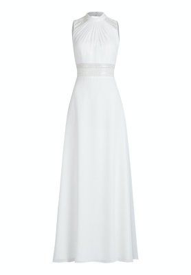 Vera Mont Kleid Lang ohne Arm