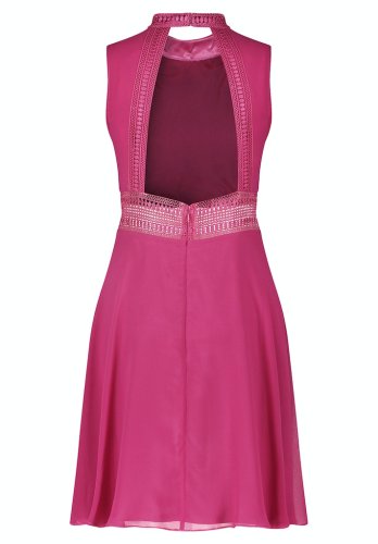 Vera Mont Kleid Kurz Ohne Arm