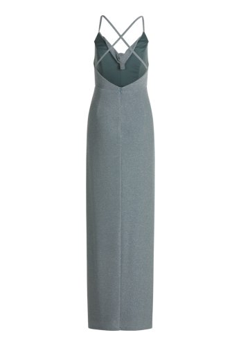 Vera Mont Kleid Lang Ohne Arm