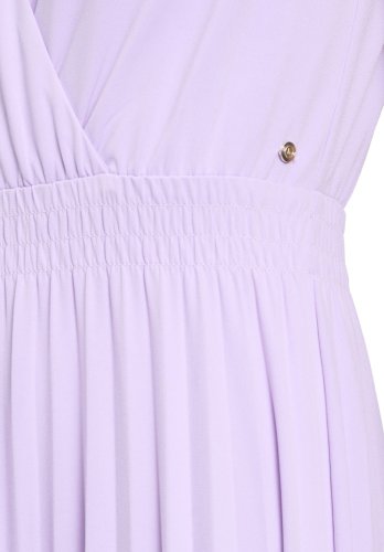 Betty & Co Kleid Lang Ohne Arm