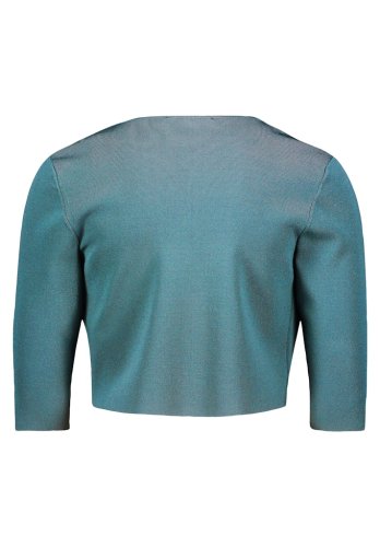 Vera Mont Strickjacke Kurz 1/1 Arm