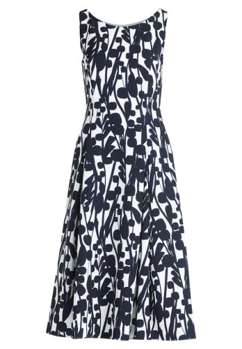 Vera Mont Kleid Kurz Ohne Arm