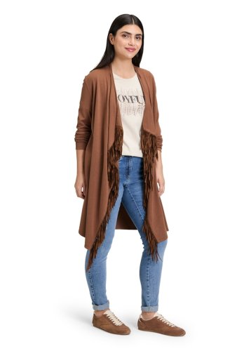 Betty Barclay Strickjacke Lang 1/1 Arm