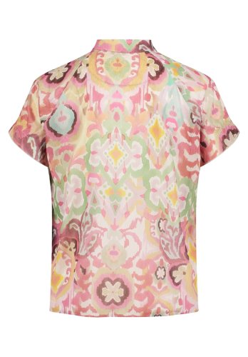 Betty & Co Bluse Kurz 1/2 Arm