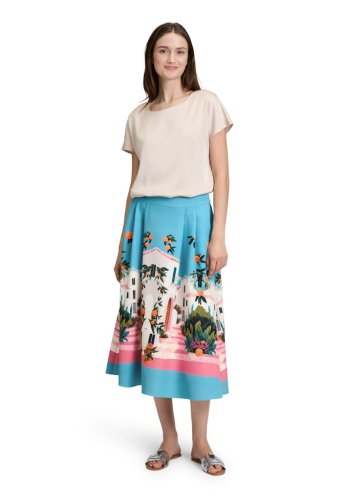 Betty & Co Bluse Kurz 1/2 Arm