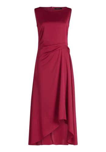 Vera Mont Kleid Lang Ohne Arm