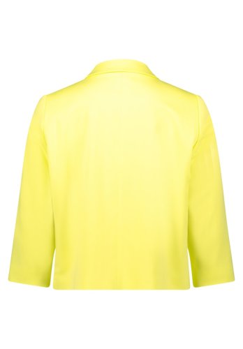 Betty Barclay Blazer Kurz Einreiher 3/4 Arm