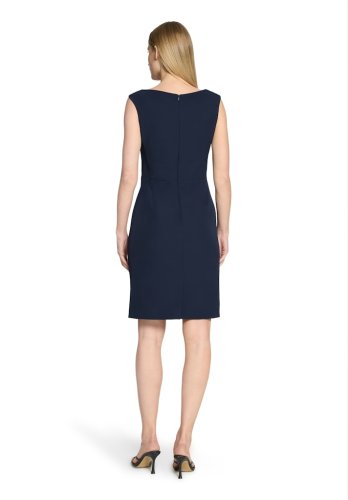 Vera Mont Kleid Kurz Ohne Arm