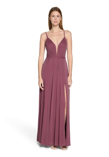 Vera Mont Kleid Lang Ohne Arm