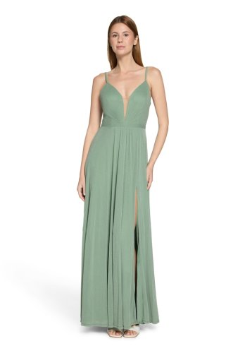 Vera Mont Kleid Lang Ohne Arm