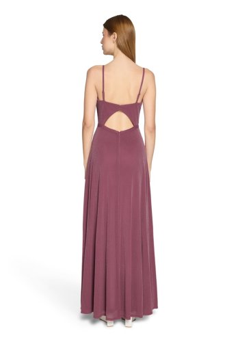 Vera Mont Kleid Lang Ohne Arm