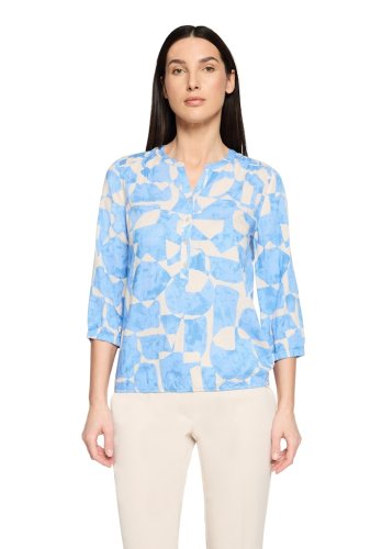 Betty & Co Bluse Kurz 3/4 Arm