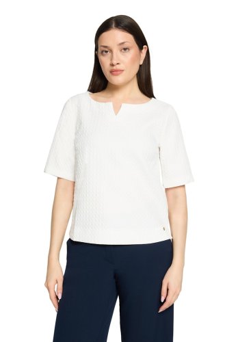 Betty & Co Bluse Kurz 1/2 Arm