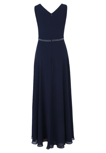 Vera Mont Kleid Lang Ohne Arm