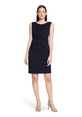 Vera Mont Kleid Kurz Ohne Arm