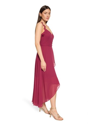 Vera Mont Kleid Lang Ohne Arm