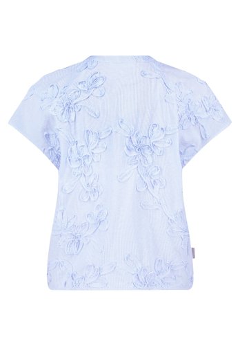 Betty & Co Bluse Kurz 1/2 Arm