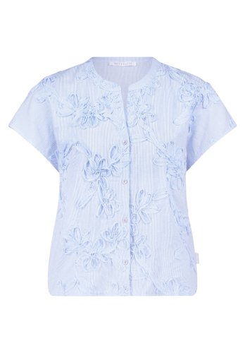 Betty & Co Bluse Kurz 1/2 Arm