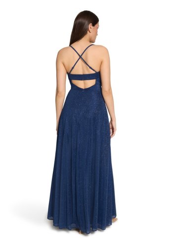 Vera Mont Kleid Lang Ohne Arm
