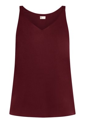 Vera Mont Bluse Lang ohne Arm
