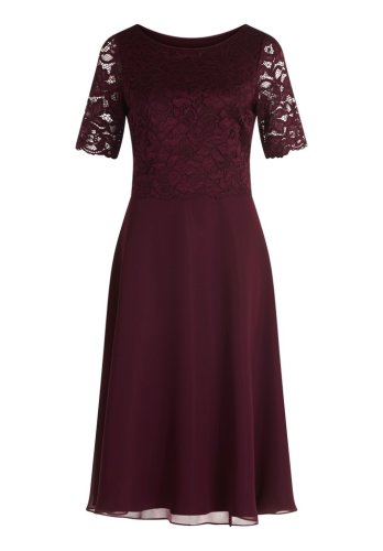 Vera Mont Kleid Kurz 1/2 Arm