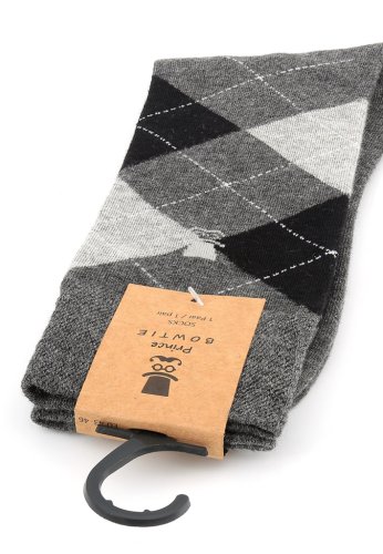 Seidenfalter Krawattenfabrik Gmbh & Co. Kg Socken_1 Paar_Gemust