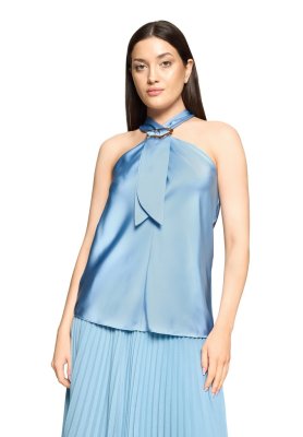 Vera Mont Shirt Lang Ohne Arm