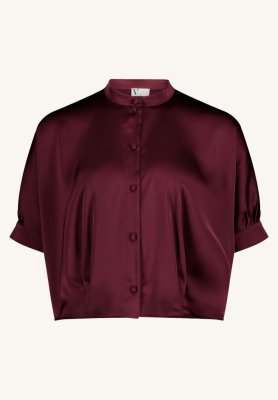 Vera Mont Bluse Kurz 1/2 Arm