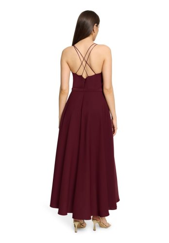 Vera Mont Kleid Lang Ohne Arm