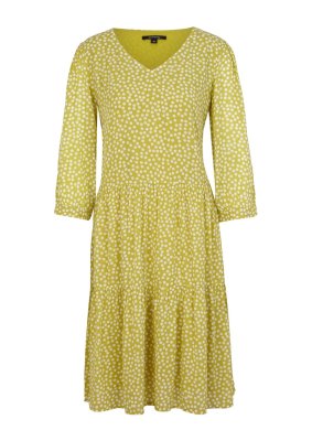 comma Kleid kurz