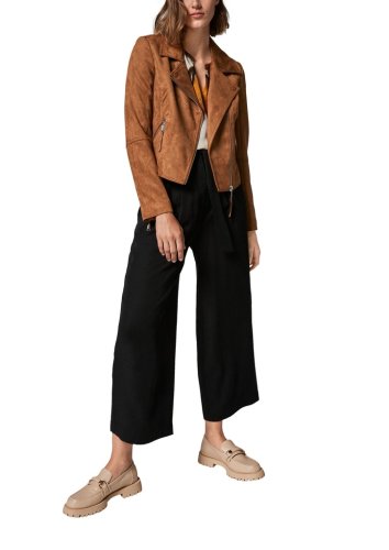 Comma Jacke Langarm