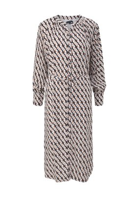 comma Kleid lang