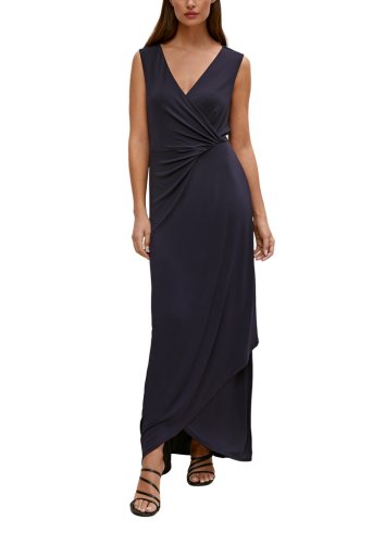 Comma Kleid Lang
