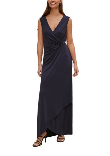 Comma Kleid Lang