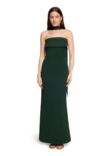 Vera Mont Kleid Lang Ohne Arm