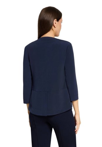 Vera Mont Blazerjacke Kurz 3/4 Arm
