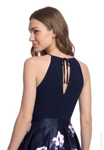 Vera Mont Kleid Kurz Ohne Arm