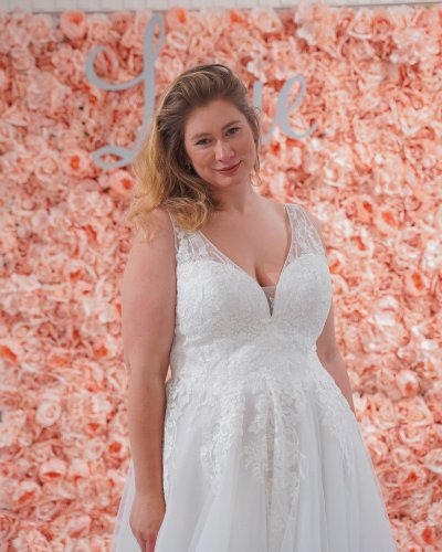 Laue Collection Brautkleid Anna