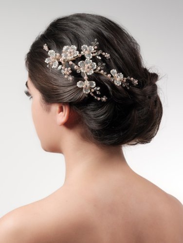 Poirier Haarschmuck
