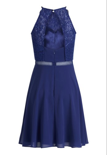 Vera Mont Kleid Kurz Ohne Arm